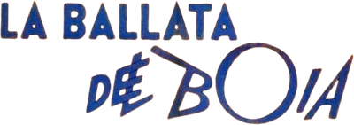 La ballata del boia