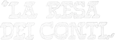 La resa dei conti