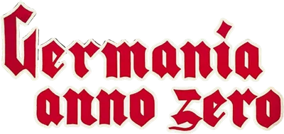 Germania anno zero