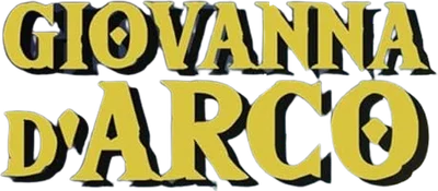 Giovanna d'Arco