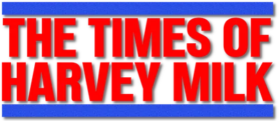 The Times of Harvey Milk