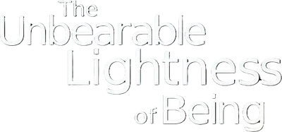 The Unbearable Lightness of Being