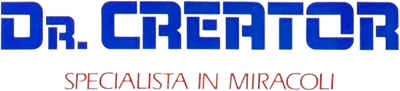 Dr. Creator - Specialista in miracoli