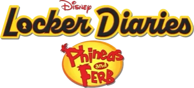 Locker Diaries: Phineas And Ferb