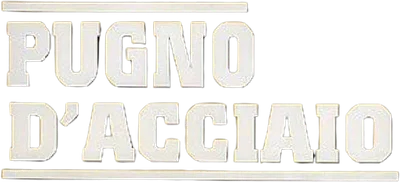 Pugno d'acciaio