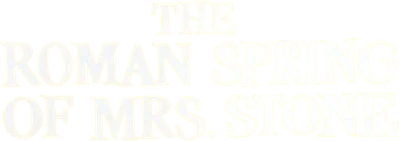 The Roman Spring of Mrs. Stone