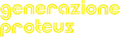 Generazione Proteus