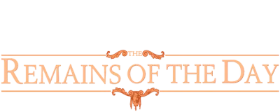 The Remains of the Day
