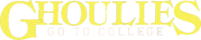 Ghoulies III: Ghoulies Go to College