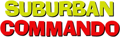 Suburban Commando