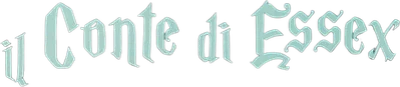 Il conte di Essex