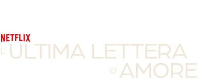 L'ultima lettera d'amore