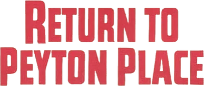 Return to Peyton Place