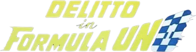 Delitto in Formula Uno
