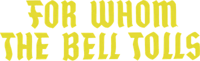 For Whom the Bell Tolls