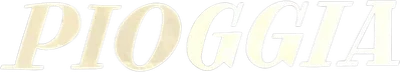 Pioggia