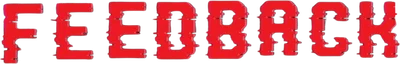Feedback