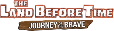 The Land Before Time XIV: Journey of the Brave