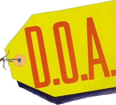 D.O.A.