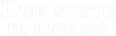 Due sotto il divano