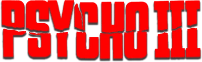 Psycho III