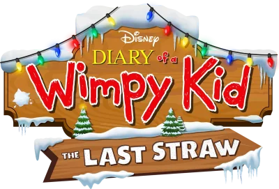 Diary of a Wimpy Kid: The Last Straw