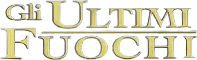 Gli ultimi fuochi