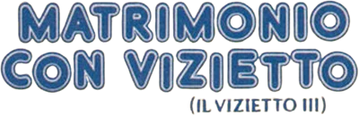 Matrimonio con vizietto - Il vizietto III
