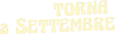 Torna a settembre