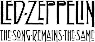 Led Zeppelin - The Song Remains the Same