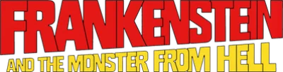 Frankenstein and the Monster from Hell