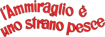 L'ammiraglio è uno strano pesce