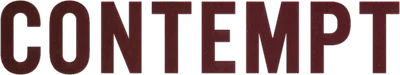 Contempt