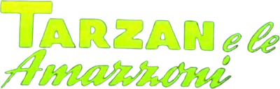 Tarzan e le Amazzoni