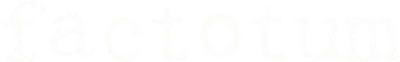 Factotum
