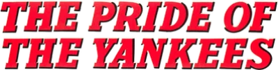 The Pride of the Yankees
