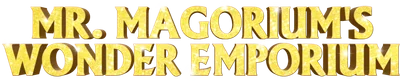 Mr. Magorium's Wonder Emporium