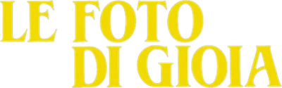Le foto di Gioia