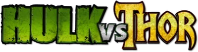 Hulk vs. Thor