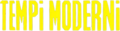 Tempi moderni