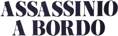 Assassinio a bordo