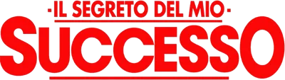 Il segreto del mio successo