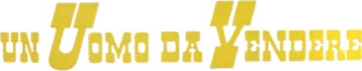 Un uomo da vendere