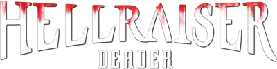 Hellraiser - Deader