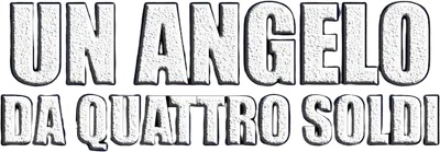 Un angelo da quattro soldi