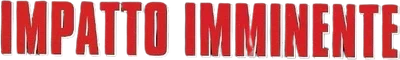 Impatto imminente