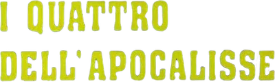 I quattro dell'apocalisse
