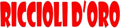 Riccioli d'oro