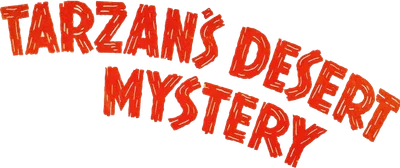 Tarzan's Desert Mystery