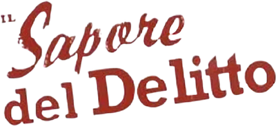 Il sapore del delitto
